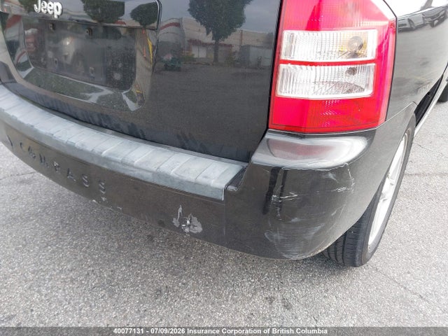 Продаж на аукціоні авто 2008 Jeep Compass Sport/north, vin: 1J8FT47038D736927, номер лоту: 40077131