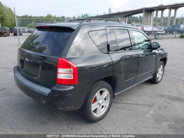 Продаж на аукціоні авто 2008 Jeep Compass Sport/north, vin: 1J8FT47038D736927, номер лоту: 40077131