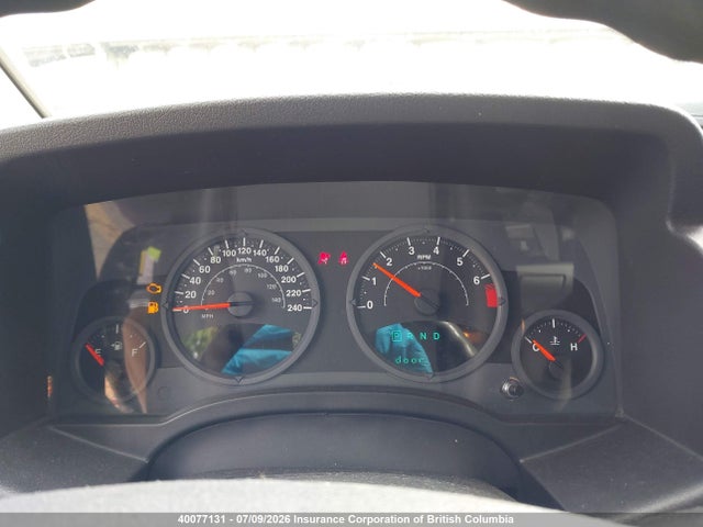 Продаж на аукціоні авто 2008 Jeep Compass Sport/north, vin: 1J8FT47038D736927, номер лоту: 40077131