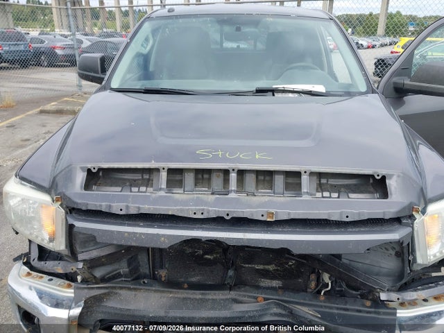 2015 Toyota Tundra Sr 5.7l V8 მანქანა იყიდება აუქციონზე, vin: 5TFUY5F11FX426268, აუქციონის ნომერი: 40077132