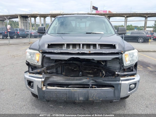 2015 Toyota Tundra Sr 5.7l V8 მანქანა იყიდება აუქციონზე, vin: 5TFUY5F11FX426268, აუქციონის ნომერი: 40077132