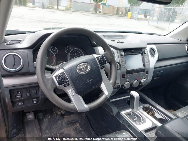 2015 Toyota Tundra Sr 5.7l V8 მანქანა იყიდება აუქციონზე, vin: 5TFUY5F11FX426268, აუქციონის ნომერი: 40077132