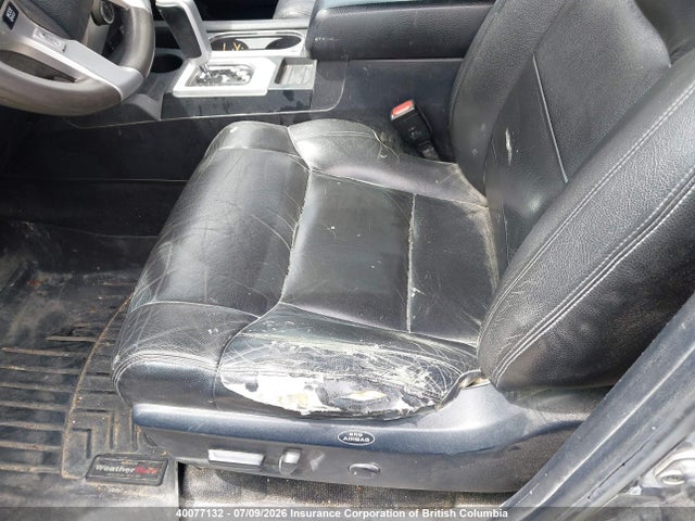 2015 Toyota Tundra Sr 5.7l V8 მანქანა იყიდება აუქციონზე, vin: 5TFUY5F11FX426268, აუქციონის ნომერი: 40077132