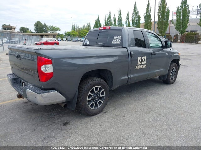 2015 Toyota Tundra Sr 5.7l V8 მანქანა იყიდება აუქციონზე, vin: 5TFUY5F11FX426268, აუქციონის ნომერი: 40077132