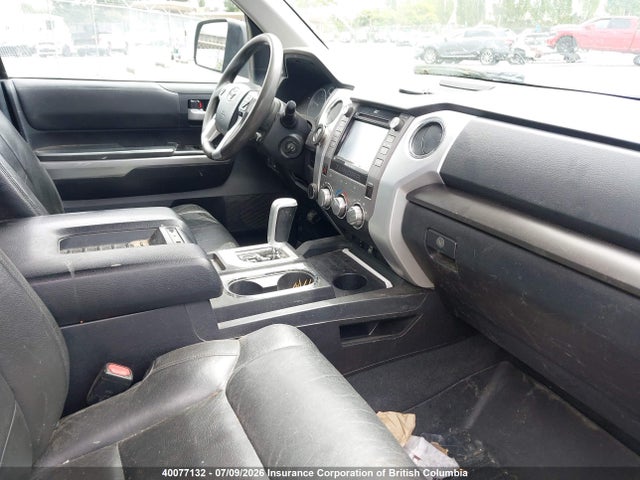 2015 Toyota Tundra Sr 5.7l V8 მანქანა იყიდება აუქციონზე, vin: 5TFUY5F11FX426268, აუქციონის ნომერი: 40077132