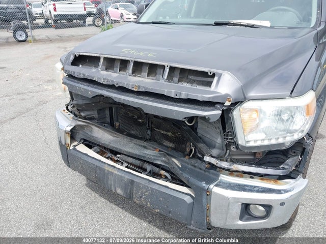 2015 Toyota Tundra Sr 5.7l V8 მანქანა იყიდება აუქციონზე, vin: 5TFUY5F11FX426268, აუქციონის ნომერი: 40077132