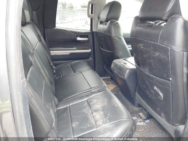2015 Toyota Tundra Sr 5.7l V8 მანქანა იყიდება აუქციონზე, vin: 5TFUY5F11FX426268, აუქციონის ნომერი: 40077132