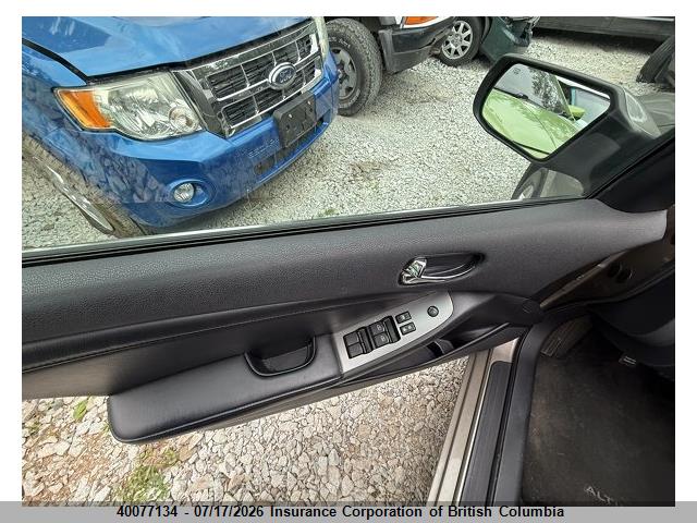 40077134 :رقم المزاد ، 1N4AL21E77C136156 vin ، 2007 Nissan Altima 2.5/2.5s مزاد بيع