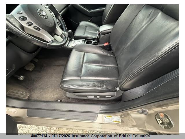 40077134 :رقم المزاد ، 1N4AL21E77C136156 vin ، 2007 Nissan Altima 2.5/2.5s مزاد بيع