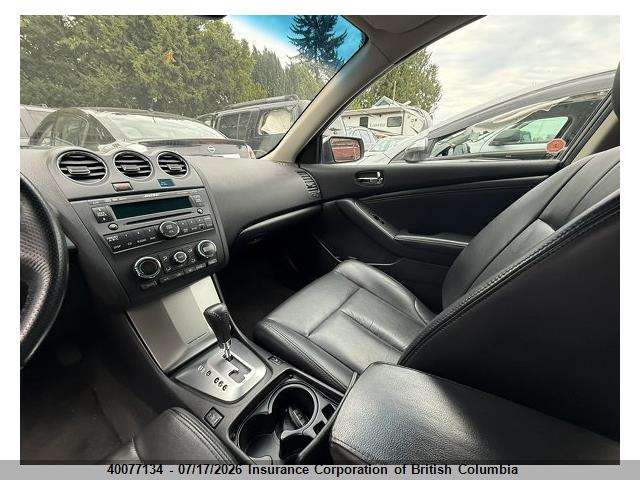 40077134 :رقم المزاد ، 1N4AL21E77C136156 vin ، 2007 Nissan Altima 2.5/2.5s مزاد بيع