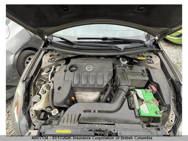40077134 :رقم المزاد ، 1N4AL21E77C136156 vin ، 2007 Nissan Altima 2.5/2.5s مزاد بيع