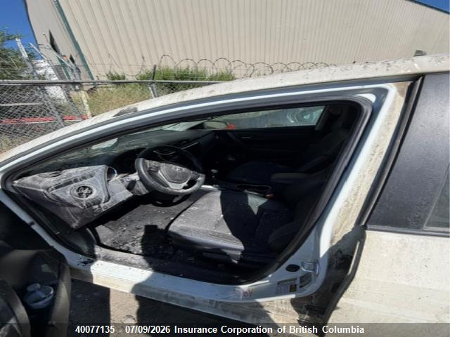 Продажа на аукционе авто 2018 Toyota Corolla L/le/xle/se/xse, vin: 2T1BURHE0JC992620, номер лота: 40077135