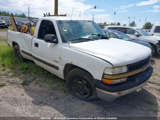 Aukcja sprzedaży 2000 Chevrolet Silverado C1500, vin: 1GCEC14W7YE144886, numer aukcji: 40075397