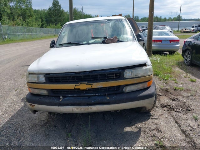 2000 Chevrolet Silverado C1500 მანქანა იყიდება აუქციონზე, vin: 1GCEC14W7YE144886, აუქციონის ნომერი: 40075397