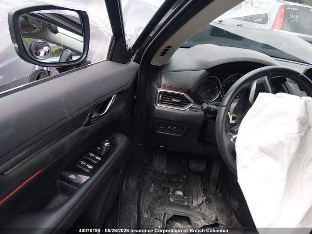 Продажа на аукционе авто 2019 Mazda Cx-5 Grand Touring Reserve, vin: JM3KFBDY2K0618739, номер лота: 40070190