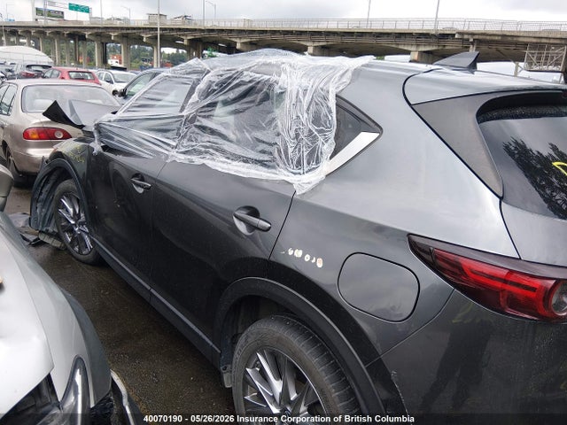 Продажа на аукционе авто 2019 Mazda Cx-5 Grand Touring Reserve, vin: JM3KFBDY2K0618739, номер лота: 40070190