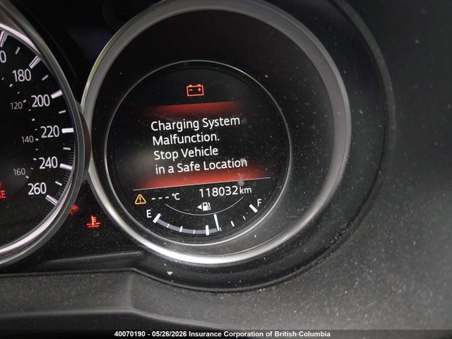 Продажа на аукционе авто 2019 Mazda Cx-5 Grand Touring Reserve, vin: JM3KFBDY2K0618739, номер лота: 40070190