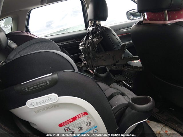 Продажа на аукционе авто 2019 Mazda Cx-5 Grand Touring Reserve, vin: JM3KFBDY2K0618739, номер лота: 40070190