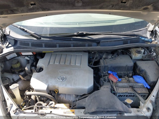 2007 Toyota Sienna Ce/le მანქანა იყიდება აუქციონზე, vin: 5TDZK23C07S042047, აუქციონის ნომერი: 40074150