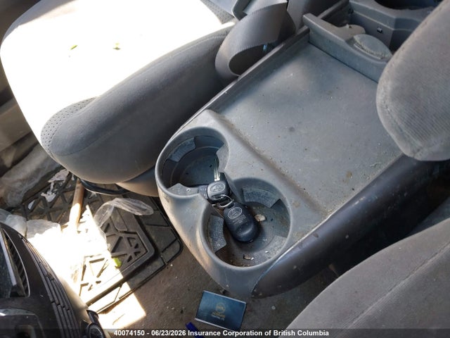 2007 Toyota Sienna Ce/le მანქანა იყიდება აუქციონზე, vin: 5TDZK23C07S042047, აუქციონის ნომერი: 40074150