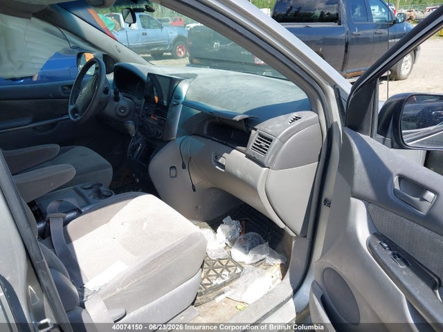 2007 Toyota Sienna Ce/le მანქანა იყიდება აუქციონზე, vin: 5TDZK23C07S042047, აუქციონის ნომერი: 40074150