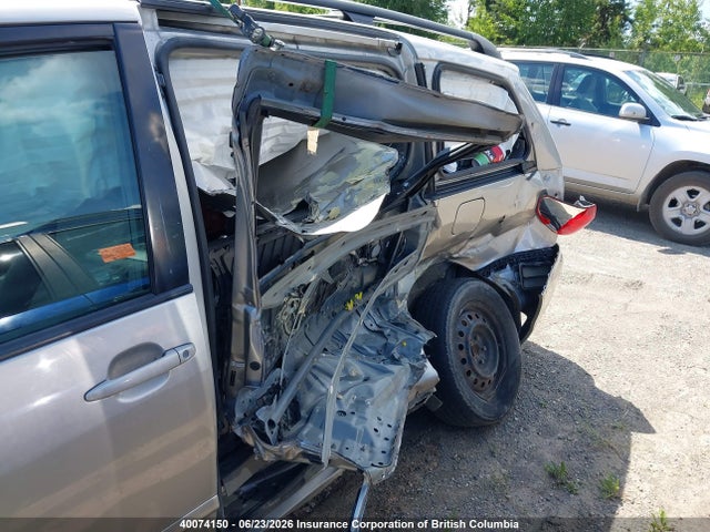 2007 Toyota Sienna Ce/le მანქანა იყიდება აუქციონზე, vin: 5TDZK23C07S042047, აუქციონის ნომერი: 40074150