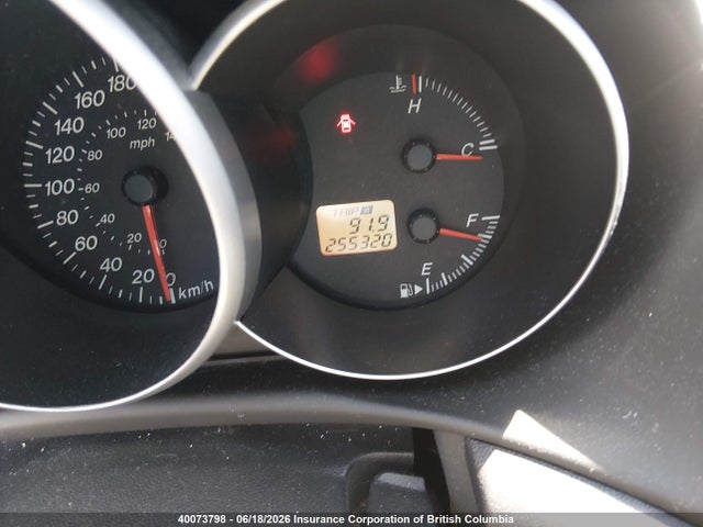 40073798 :رقم المزاد ، JM1BK12F861412387 vin ، 2006 Mazda 3 I مزاد بيع
