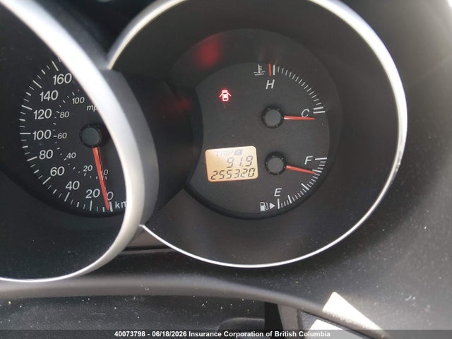 40073798 :رقم المزاد ، JM1BK12F861412387 vin ، 2006 Mazda 3 I مزاد بيع