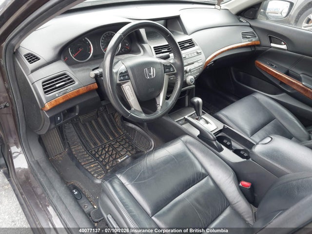 2011 Honda Accord Exl მანქანა იყიდება აუქციონზე, vin: 1HGCP3F88BA800924, აუქციონის ნომერი: 40077137