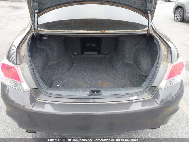 2011 Honda Accord Exl მანქანა იყიდება აუქციონზე, vin: 1HGCP3F88BA800924, აუქციონის ნომერი: 40077137