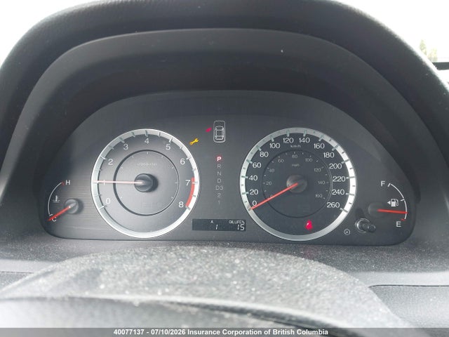 2011 Honda Accord Exl მანქანა იყიდება აუქციონზე, vin: 1HGCP3F88BA800924, აუქციონის ნომერი: 40077137