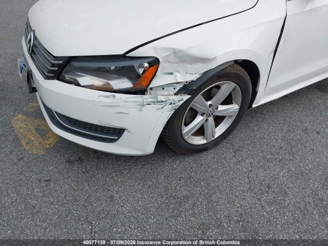 Volkswagen PASSAT SE 2014 1VWBS7A37EC089931 Image 6