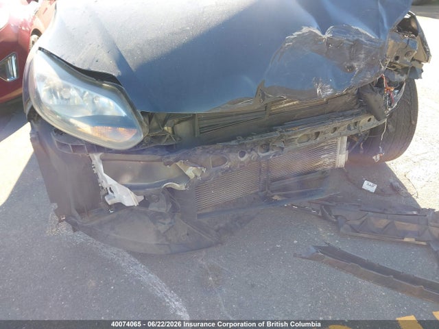 Aukcja sprzedaży 2013 Ford Focus Titanium, vin: 1FADP3N20DL119962, numer aukcji: 40074065