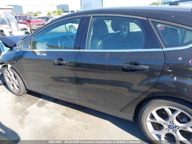 Aukcja sprzedaży 2013 Ford Focus Titanium, vin: 1FADP3N20DL119962, numer aukcji: 40074065