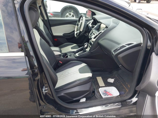 Aukcja sprzedaży 2013 Ford Focus Titanium, vin: 1FADP3N20DL119962, numer aukcji: 40074065
