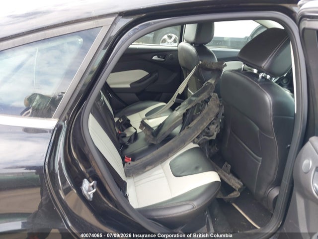 Aukcja sprzedaży 2013 Ford Focus Titanium, vin: 1FADP3N20DL119962, numer aukcji: 40074065