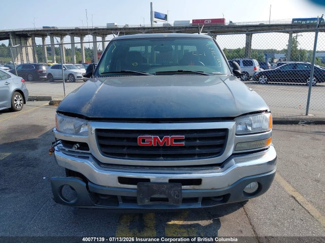 Продажа на аукционе авто 2006 Gmc Sierra 1500 Sl/sle, vin: 1GTEC19V66Z272719, номер лота: 40077139