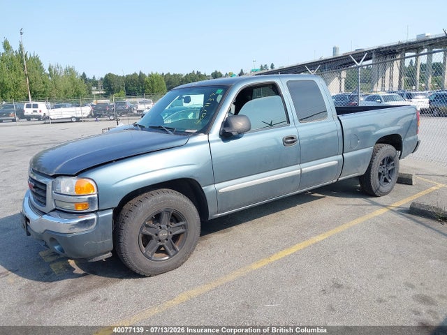 Продажа на аукционе авто 2006 Gmc Sierra 1500 Sl/sle, vin: 1GTEC19V66Z272719, номер лота: 40077139