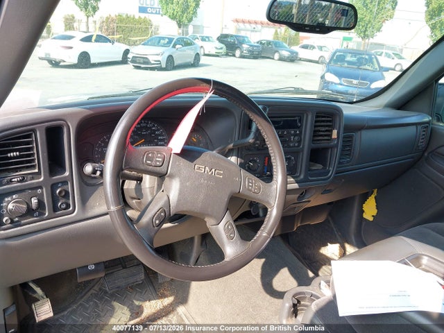 Продажа на аукционе авто 2006 Gmc Sierra 1500 Sl/sle, vin: 1GTEC19V66Z272719, номер лота: 40077139