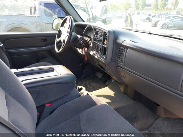 Продажа на аукционе авто 2006 Gmc Sierra 1500 Sl/sle, vin: 1GTEC19V66Z272719, номер лота: 40077139