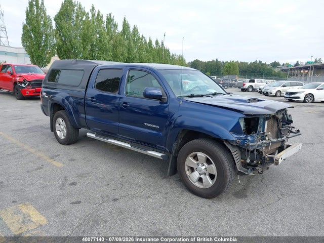 Продаж на аукціоні авто 2008 Toyota Tacoma V6, vin: 5TEMU52NX8Z530158, номер лоту: 40077140