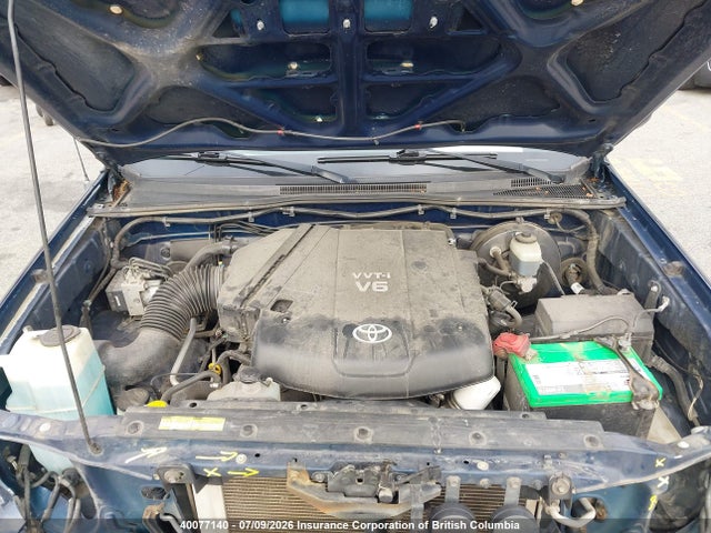 Продажа на аукционе авто 2008 Toyota Tacoma V6, vin: 5TEMU52NX8Z530158, номер лота: 40077140