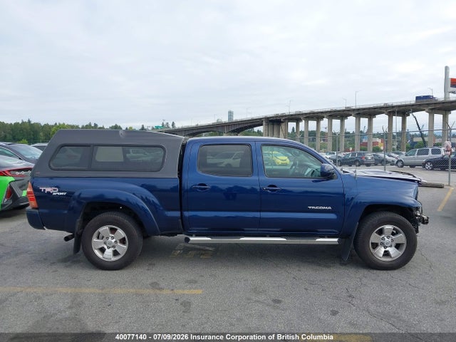 Продажа на аукционе авто 2008 Toyota Tacoma V6, vin: 5TEMU52NX8Z530158, номер лота: 40077140