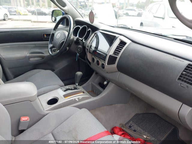 Продажа на аукционе авто 2008 Toyota Tacoma V6, vin: 5TEMU52NX8Z530158, номер лота: 40077140