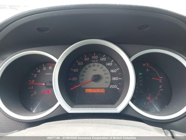Продажа на аукционе авто 2008 Toyota Tacoma V6, vin: 5TEMU52NX8Z530158, номер лота: 40077140