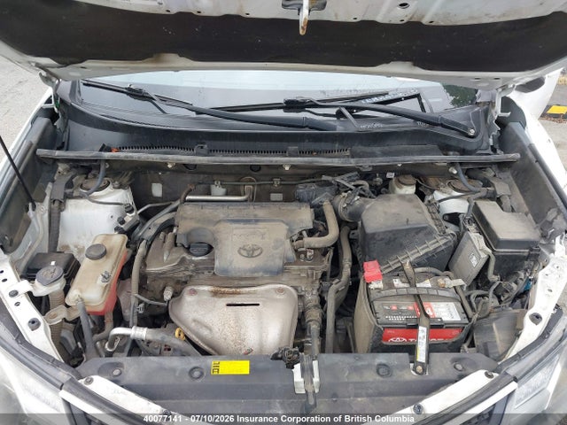 2015 Toyota Rav4 მანქანა იყიდება აუქციონზე, vin: 2T3BFREV0FW240170, აუქციონის ნომერი: 40077141