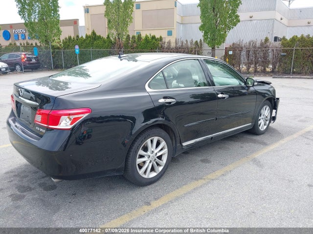40077142 :رقم المزاد ، JTHBK1EG8C2474431 vin ، 2012 Lexus Es350 مزاد بيع