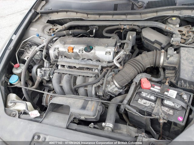 Aukcja sprzedaży 2010 Honda Accord Exl, vin: 1HGCS1B89AA800373, numer aukcji: 40077143