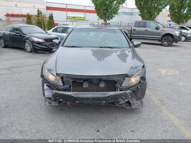 Aukcja sprzedaży 2010 Honda Accord Exl, vin: 1HGCS1B89AA800373, numer aukcji: 40077143