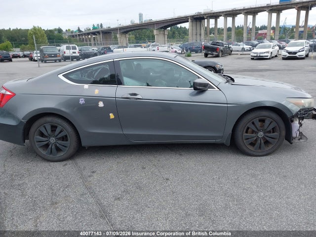 Aukcja sprzedaży 2010 Honda Accord Exl, vin: 1HGCS1B89AA800373, numer aukcji: 40077143